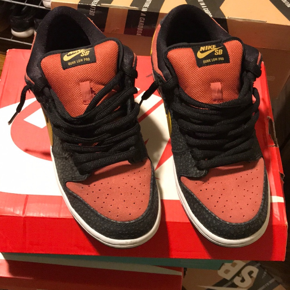 Nike sob soze 8.5